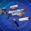 Žaislinis ginklas Hasbro Nerf Zerostriker G1763 Įvairių spalvų