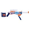 Žaislinis ginklas Hasbro Nerf Zerostriker G1763 Įvairių spalvų