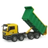 Žaislinis sunkvežimis Bruder MAN TGS 4080202-2700, 1:16, įvairių spalvų