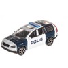 Žaislinė policijos mašina Bburago, 1:43, įvairių spalvų