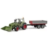 Žaislinis traktorius Bruder FENDT VARIO 4080202-2695, 1:16, įvairių spalvų
