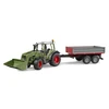 Žaislinis traktorius Bruder FENDT VARIO 4080202-2695, 1:16, įvairių spalvų