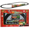 Žaislinis traukinys su bėgiais Christmas Express S27600010, įvairiaspalvis