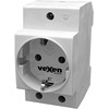 Lizdas, pilkas Vexen Electric SE230VAC 16A 230V