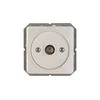 Antenos lizdas VILMA LX200, baltos spalvos