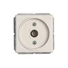 TV antenos lizdas VILMA STANDARD ST 150 be rėmelio, galinis, baltas