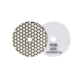Deimantinis poliravimo diskas Rubi 100 mm ,sausam,