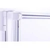 Domoletti ROLLER BLIND MINI B/O Sidabrinis 051 68X215