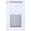 Domoletti ROLLER BLIND MINI B/O 051 67X150 Baltas