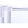 Domoletti ROLLER BLIND MINI B/O 051 73X240 Baltas