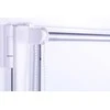 Domoletti ROLLER BLIND MINI B/O Sidabrinis 051 81X150