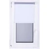 Domoletti ROLLER BLIND MINI B/O Sidabrinis 051 68X215