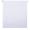 Ritininė užuolaida Domoletti Blackout Silv 054, balta sp./pilka sp., 60 cm x 185 cm
