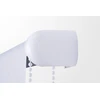 Ritininė užuolaida Domoletti Blackout Silv 054, balta sp./pilka sp., 60 cm x 185 cm