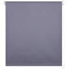 Ritininė užuolaida Domoletti Blackout Silv 061, pilka sp., 120 cm x 185 cm