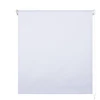 Ritininė užuolaida Domoletti Blackout Silv 054, balta sp./pilka sp., 60 cm x 185 cm