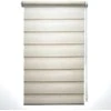 Roletai Domoletti D&amp;N BHXIV 1404, kreminės spalvos, 100 cm x 220 cm