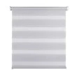 Rullo žalūzijas Domoletti D&amp;N Colours S08, pelēka krās., 90 cm x 230 cm