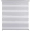 Rullo žalūzijas Domoletti D&amp;N Colours S08, pelēka krās., 90 cm x 230 cm