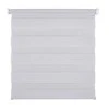 Rullo žalūzijas Domoletti D&amp;N Colours S08 S08, pelēka krās., 100 cm x 170 cm