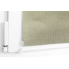Domoletti ROLLER BLIND MELANGE SILV 5 60X185