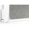 Domoletti ROLLER BLIND MELANGE SILV 8 80X185
