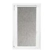 Domoletti ROLLER BLIND MELANGE SILV 8 80X185