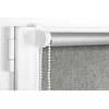 Domoletti ROLLER BLIND MELANGE SILV 8 80X185