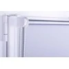 Domoletti ROLLER BLIND MINI B/O 054 97X150 Pilkas