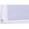 Rullo žalūzijas Domoletti Mini B/O 054, pelēka krās., 73 cm x 150 cm