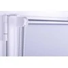 Rullo žalūzijas Domoletti Mini B/O 054, pelēka krās., 62 cm x 150 cm