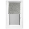 Domoletti ROLLER BLIND MINI MELANGE 8 67X150 Pilkas