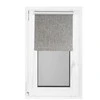 Roletai Domoletti MINI Melange 8, pilki, 97 cm x 150 cm