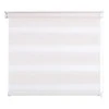 Roletai Domoletti MINI S023 D&amp;N, kreminės spalvos, 57 cm x 240 cm