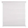 Rullo žalūzijas Domoletti MINI S023 D&amp;N, krēmkrāsa, 81 cm x 150 cm