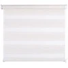 Roletai Domoletti MINI S023 D&amp;N, kreminės spalvos, 57 cm x 240 cm