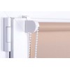 Ruloninės žaliuzės Domoletti Rainbow Mini 40015 Mini 40015, rudos spalvos, 68 cm x 215 cm