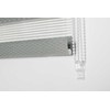 Rullo žalūzijas Domoletti Rattan D&N, pelēka krās., 110 cm x 230 cm