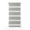 Domoletti ROLLER BLIND RATTAN D/N 160X230 Pilkas
