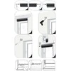 Domoletti ROLLER BLIND SHANTUNG 875 180X170