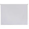Domoletti ROLLER BLIND B/O Sidabrinis 051 160X185 WHIT