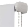 Domoletti ROLLER BLIND B/O Sidabrinis 051 60X185 Baltas