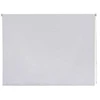 Domoletti ROLLER BLIND B/O Sidabrinis 051 180X185 WHIT