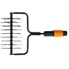 Rušinātājs Fiskars 136524/1000689, nerūsējošais tērauds, 30.5 cm