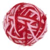 Rutuliukai, raudoni/rožiniai, 6 cm