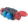 Pawbol Skirstytuvas R-BOX MINI 3S, 1x16A/5p + 3x16A/250V, IP44