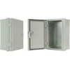 Pawbol Paskirstymo skydas C.1600UV, 311x221x137 mm, IP65, plast.