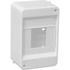 Pawbol Skirstymo spinta S-4 Balta 4 moduliai IP30