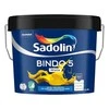 Dažai Sadolin Bindo 5, balta sp., 2.5 l
