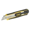 Laužomųjų ašmenų peilis DeWalt. DWHT0-10249. 18 mm